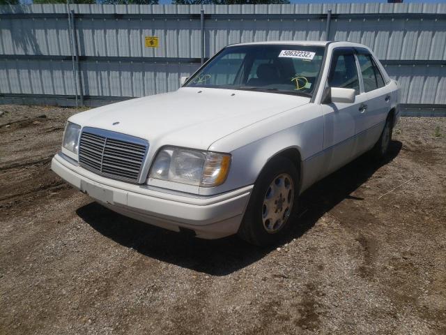 Photo 2 from auction – 1995 MERCEDES-BENZ E 300D with VIN WDBEB31E5SC172486