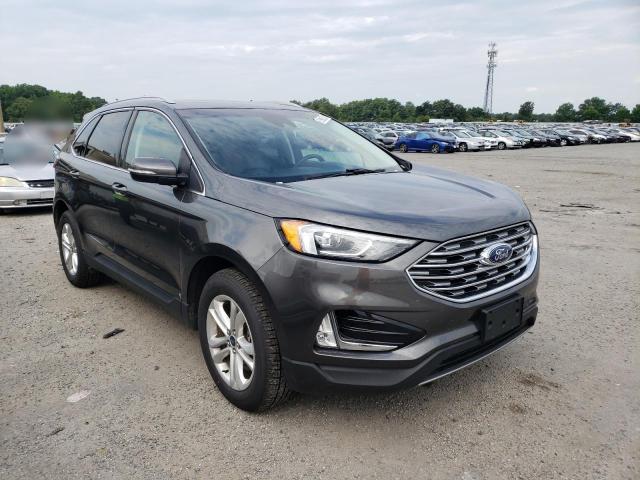 FORD EDGE SEL 2019 with VIN 2FMPK4J90KBB35246 - Photo from auction