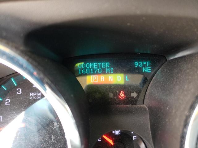 Photo 8 from auction – 2012 CHEVROLET TRAVERSE L with VIN 1GNKVGED6CJ252906