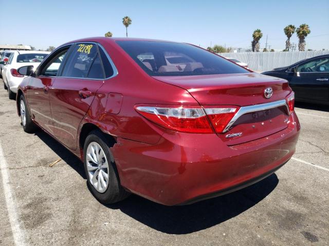 Photo 3 from auction – 2016 TOYOTA CAMRY LE with VIN 4T1BF1FK8GU601497