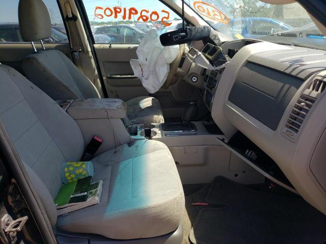 Photo 5 from auction – 2012 FORD ESCAPE XLT with VIN 1FMCU9DG6CKB70008