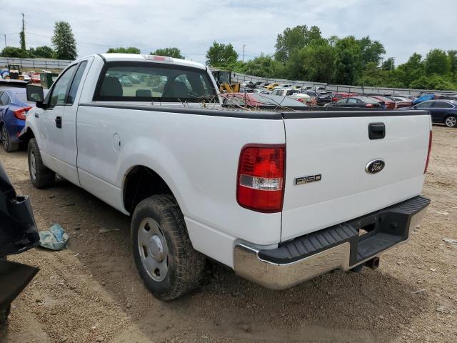 Photo 3 from auction – 2008 FORD F150 with VIN 1FTRF14V58KC76904
