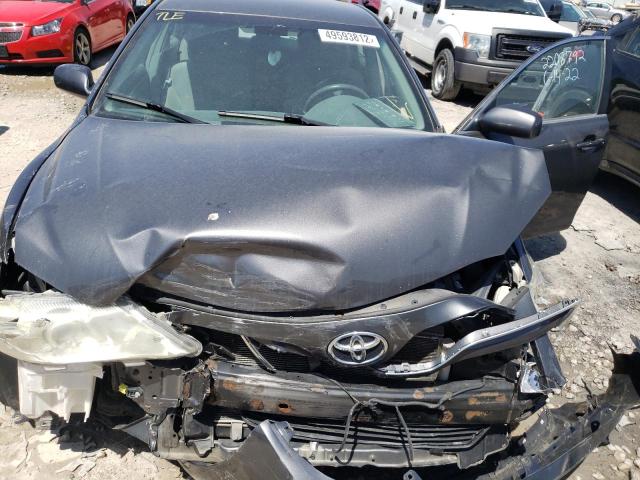 Photo 7 from auction – 2011 TOYOTA CAMRY BASE with VIN 4T4BF3EK6BR098760