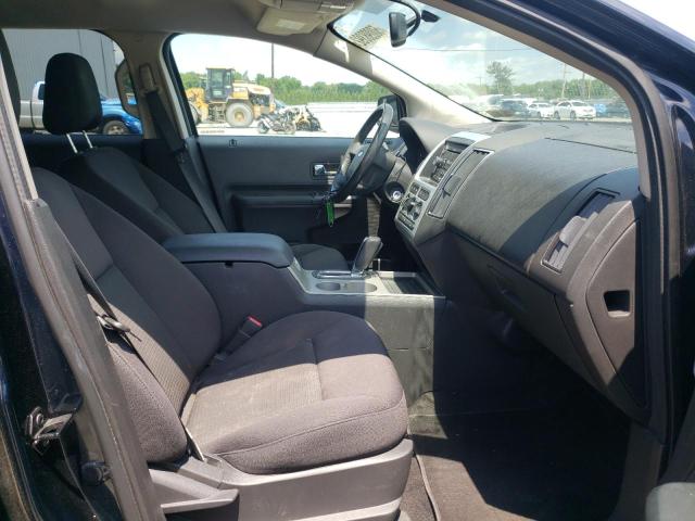 Photo 5 from auction – 2010 FORD EDGE SEL with VIN 2FMDK3JC6ABA28628