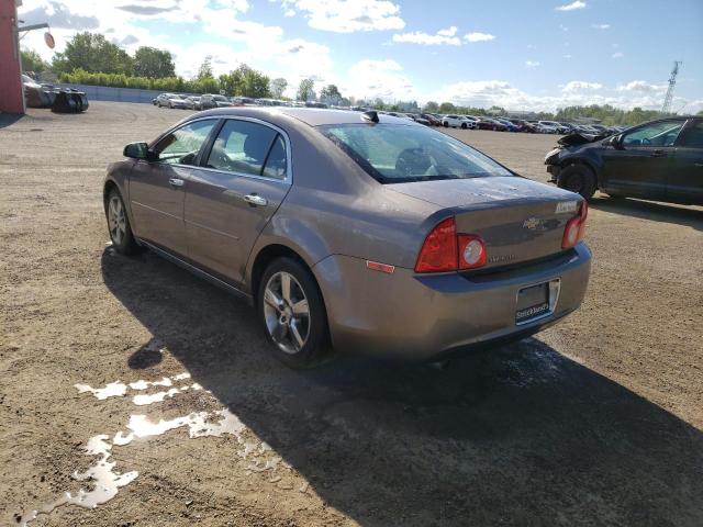 Photo 3 from auction – 2012 CHEVROLET MALIBU 2LT with VIN 1G1ZD5EU6CF130444