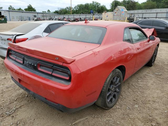 Photo 4 from auction – 2018 DODGE CHALLENGER with VIN 2C3CDZGG0JH220300