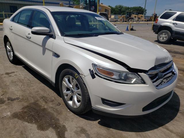 FORD TAURUS SEL 2012 with VIN 1FAHP2EW2CG108080 - Photo from auction