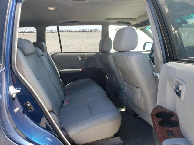 Photo 6 from auction – 2006 TOYOTA HIGHLANDER with VIN JTEEP21A260147347