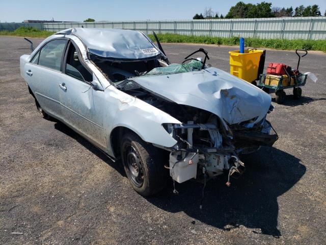 Photo 1 from auction – 2005 TOYOTA CAMRY LE with VIN 4T1BE32K85U964061