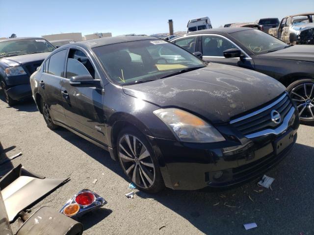 Photo 1 from auction – 2007 NISSAN ALTIMA HYB with VIN 1N4CL21E57C222185