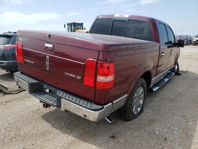 Photo 4 from auction – 2006 LINCOLN MARK LT with VIN 5LTPW18596FJ14617