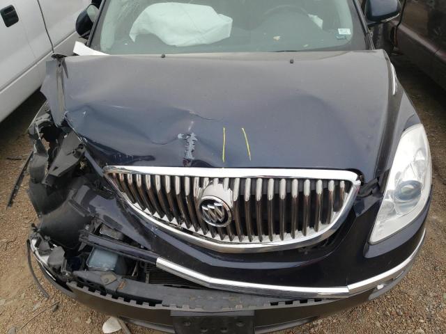 Photo 7 from auction – 2011 BUICK ENCLAVE CX with VIN 5GAKRBED7BJ405020