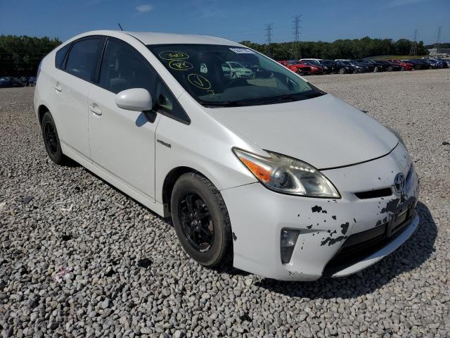 TOYOTA PRIUS 2014 with VIN JTDKN3DU9E1780672 - Photo from auction