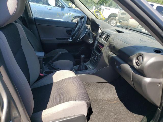 Photo 5 from auction – 2006 SUBARU IMPREZA 2. with VIN JF1GD67696G514726