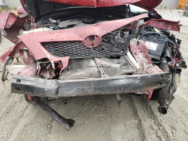 Photo 9 from auction – 2010 TOYOTA COROLLA BA with VIN 2T1BU4EE1AC313008