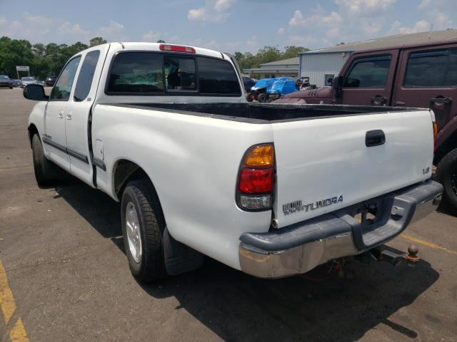 Photo 3 from auction – 2000 TOYOTA TUNDRA ACC with VIN 5TBRT3414YS040490