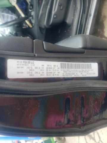 Photo 10 from auction – 2020 JEEP GRAND CHER with VIN 1C4RJFAG8LC222209