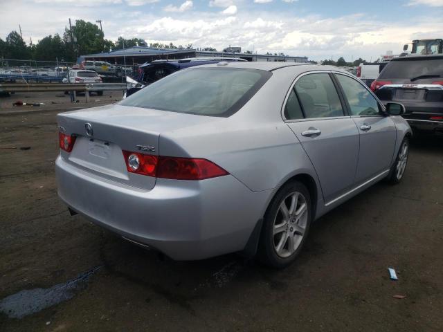 Photo 4 from auction – 2005 ACURA TSX with VIN JH4CL96855C011831