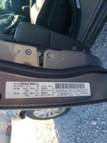 Photo 10 from auction – 2013 DODGE JOURNEY SX with VIN 3C4PDCBG4DT501786