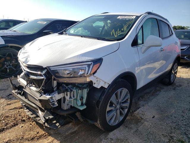 Photo 2 from auction – 2020 BUICK ENCORE PRE with VIN KL4CJASBXLB316720