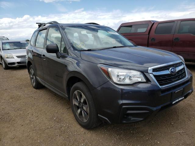 SUBARU FORESTER 2 2017 con VIN JF2SJABC4HH593105 - Foto de la subasta