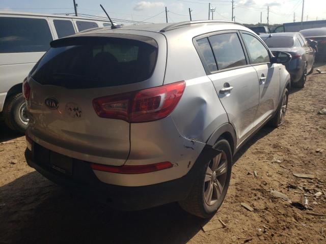 Photo 4 from auction – 2011 KIA SPORTAGE L with VIN KNDPBCA29B7049962