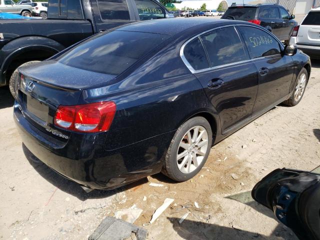 Photo 4 from auction – 2006 LEXUS GS 300 with VIN JTHCH96S560019802