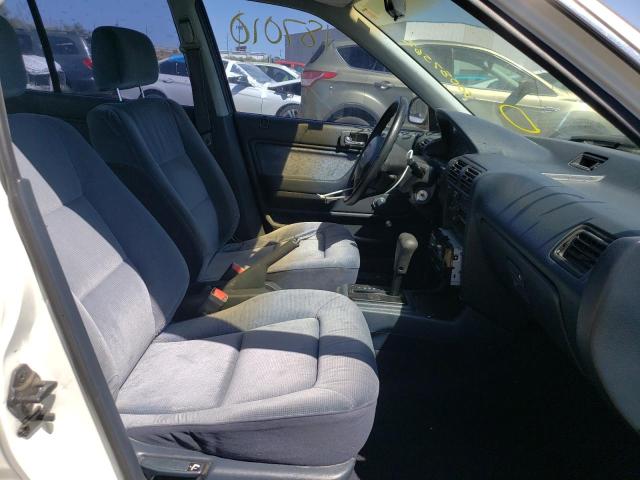 Photo 5 from auction – 1993 HONDA ACCORD DX with VIN JHMCB7647PC010719