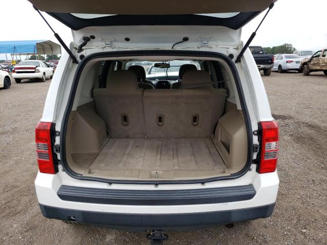 Photo 9 from auction – 2012 JEEP PATRIOT LA with VIN 1C4NJPFB0CD657219