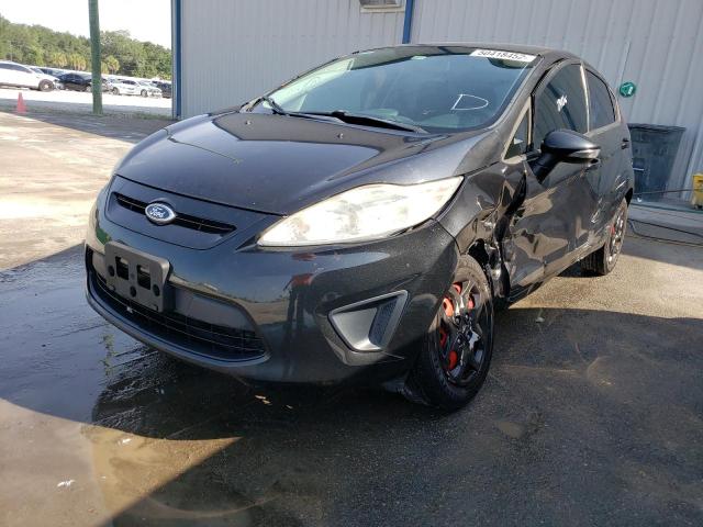 Photo 2 from auction – 2013 FORD FIESTA SE with VIN 3FADP4EJ8DM192234