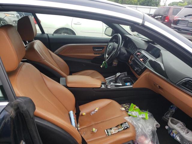 Photo 5 from auction – 2019 BMW 430XI with VIN WBA4Z3C5XKEF32054