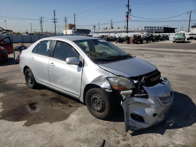 TOYOTA YARIS 2011 with VIN JTDBT4K34BL002236 - Photo from auction