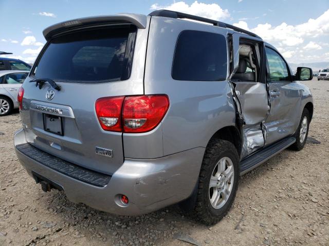 Photo 4 from auction – 2008 TOYOTA SEQUOIA SR with VIN 5TDBY64A18S020869