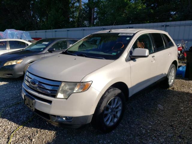 Photo 2 from auction – 2009 FORD EDGE SEL with VIN 2FMDK48CX9BA34018