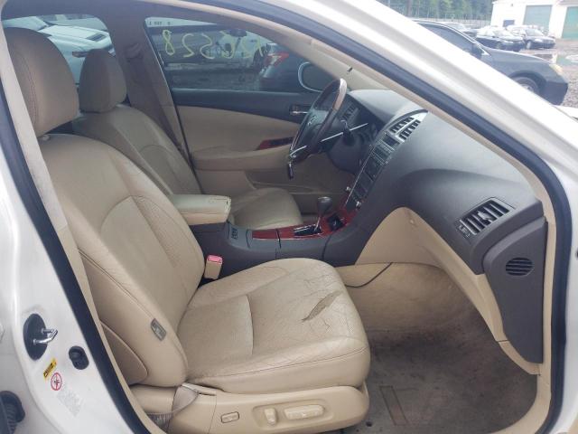 Photo 5 from auction – 2008 LEXUS ES 350 with VIN JTHBJ46G082271706