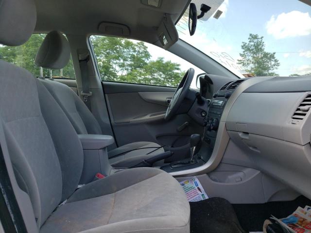Photo 5 from auction – 2009 TOYOTA COROLLA with VIN JTDBL40E49J018818