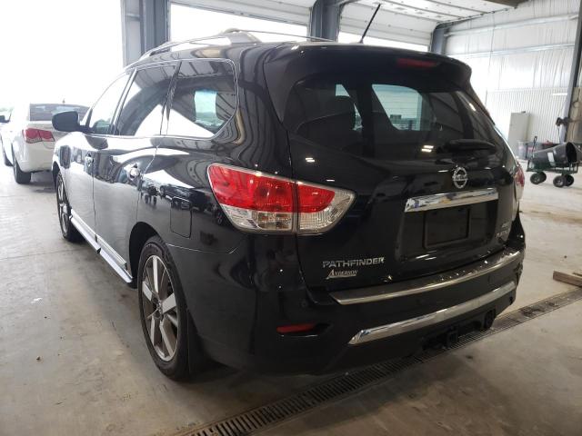 Foto 3 de la subasta – 2015 NISSAN PATHFINDER con VIN 5N1AR2MM2FC700575