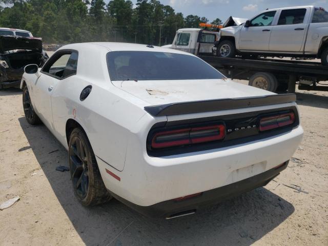 Photo 3 from auction – 2019 DODGE CHALLENGER with VIN 2C3CDZAG6KH642808