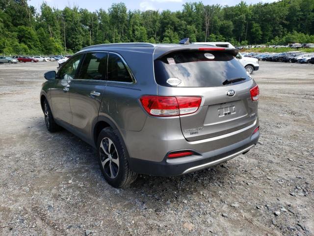 Photo 3 from auction – 2016 KIA SORENTO EX with VIN 5XYPH4A12GG010250