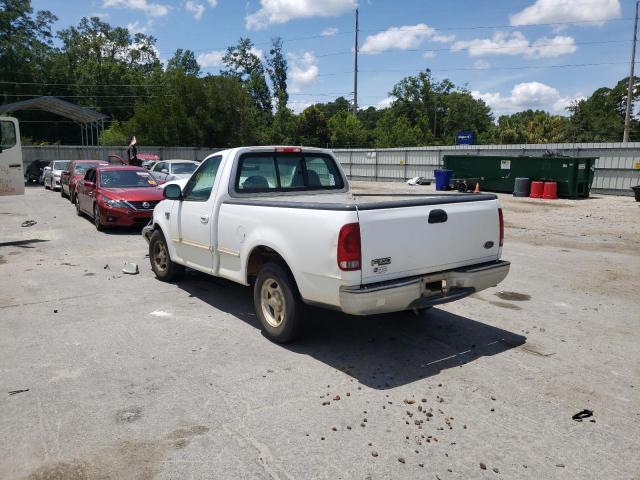 Photo 3 from auction – 1998 FORD F150 with VIN 1FTZF1764WNB30218