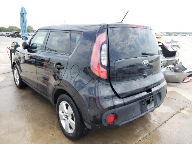 Photo 3 from auction – 2019 KIA SOUL with VIN KNDJN2A21K7916116