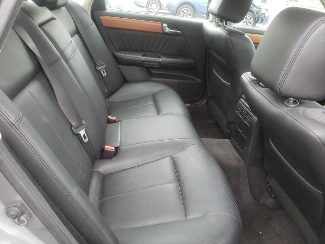 Photo 6 from auction – 2007 INFINITI M35 BASE with VIN JNKAY01F87M453056