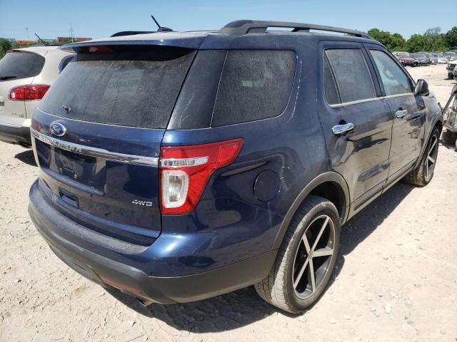 Photo 4 from auction – 2012 FORD EXPLORER with VIN 1FMHK8B87CGA85442