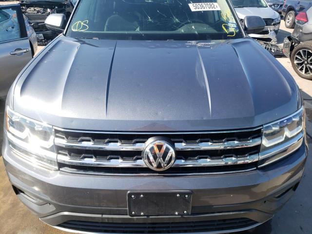 Photo 9 from auction – 2018 VOLKSWAGEN ATLAS SE with VIN 1V2DR2CA3JC539833