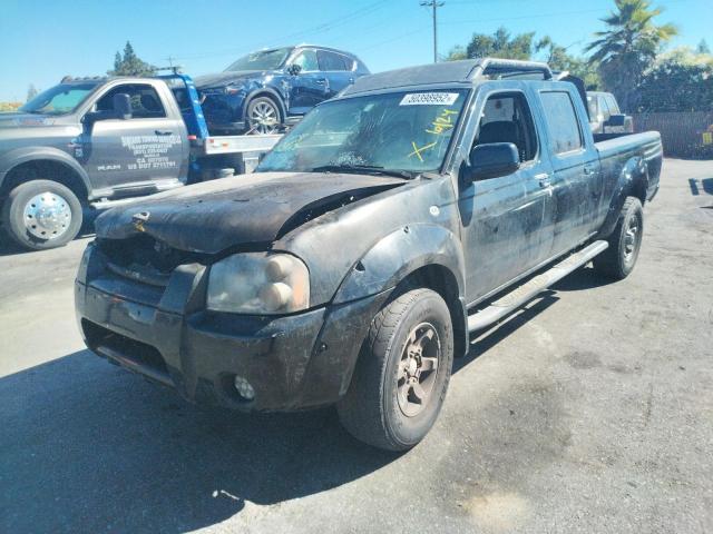 Zdjęcie 2 z aukcji – 2002 NISSAN FRONTIER C z VIN 1N6ED29X22C387445
