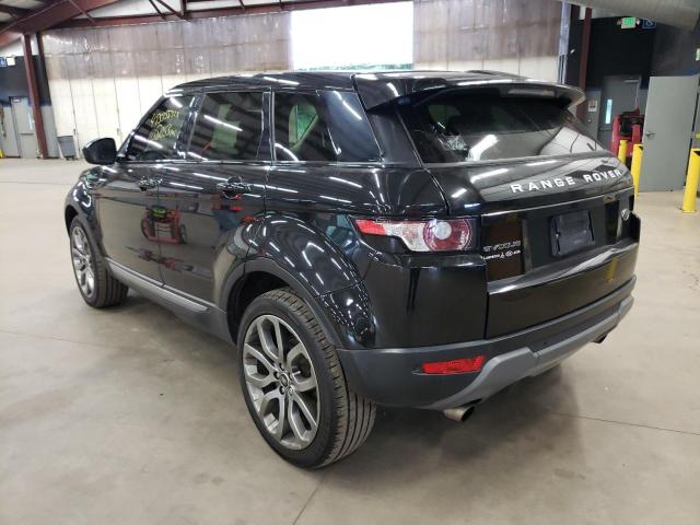Photo 3 from auction – 2015 LAND ROVER RANGE ROVE with VIN SALVP2BG6FH044269