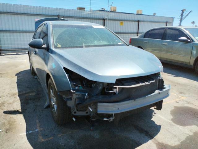 Photo 9 from auction – 2012 CHEVROLET CRUZE LT with VIN 1G1PF5SC2C7237529