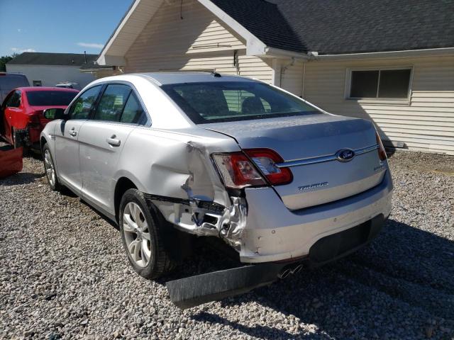 Photo 3 from auction – 2011 FORD TAURUS SEL with VIN 1FAHP2HW1BG144465