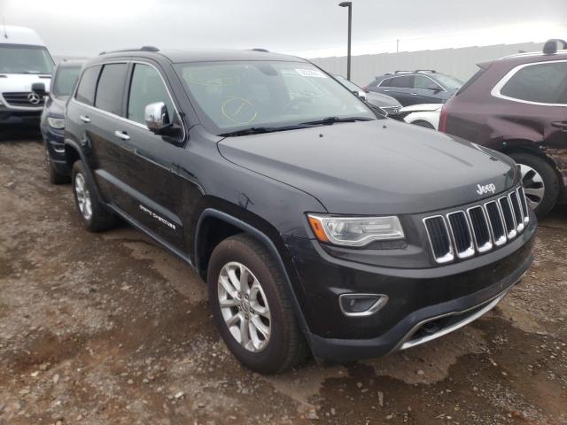 JEEP GRAND CHER 2014 with VIN 1C4RJFBM4EC298372 - Photo from auction