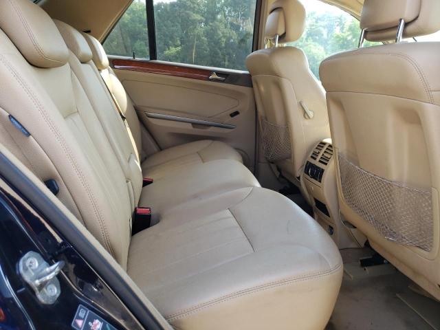 Photo 6 from auction – 2008 MERCEDES-BENZ ML 350 with VIN 4JGBB86E98A429711